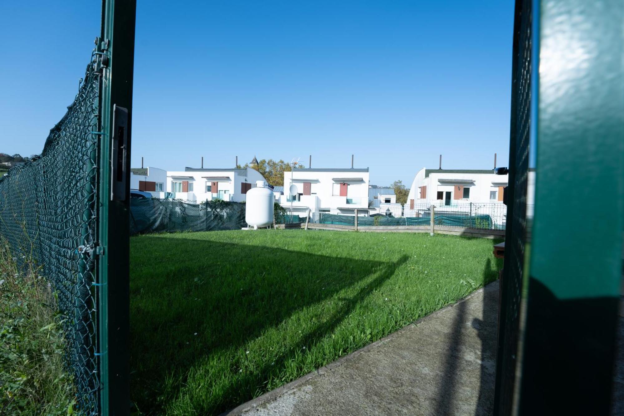 La Casita Del Puente Viejo Villa Oruna Exterior photo